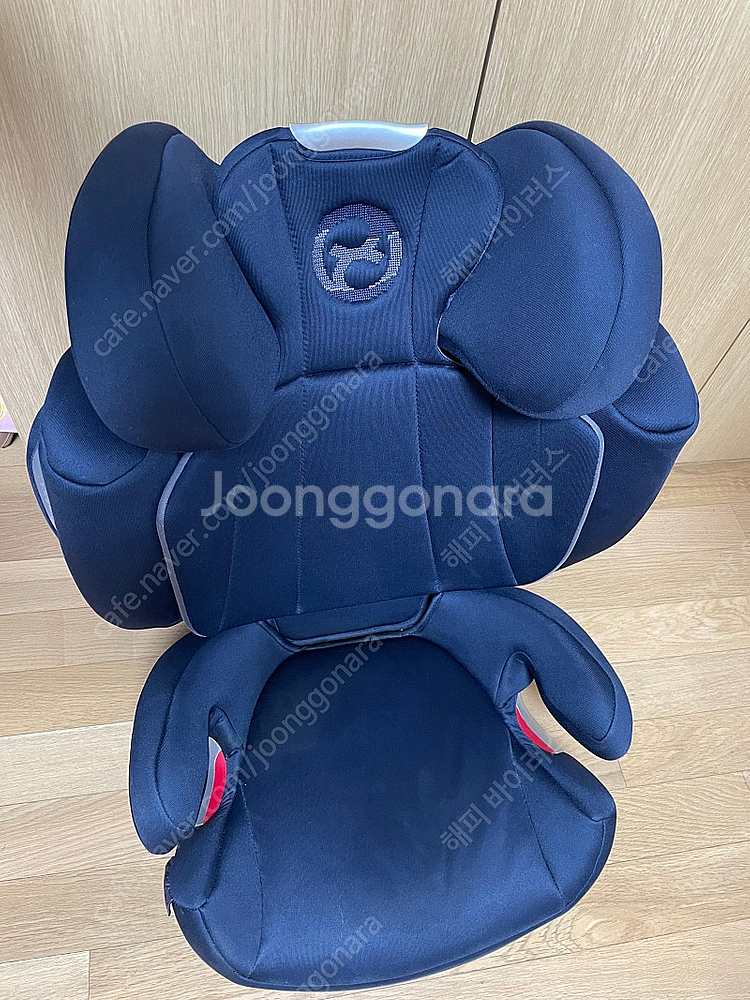 싸이벡스 카시트 cybex solution q2-fix--0