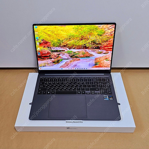 [갤럭시북3] 최고스펙 NT960XFG-KD72G i7.1t.32g 특A급 급처합니다. (3개월사용)