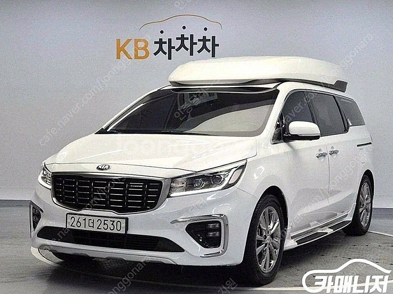 [기아]더 뉴 카니발 가솔린 7인승 하이리무진 프레지던...--0