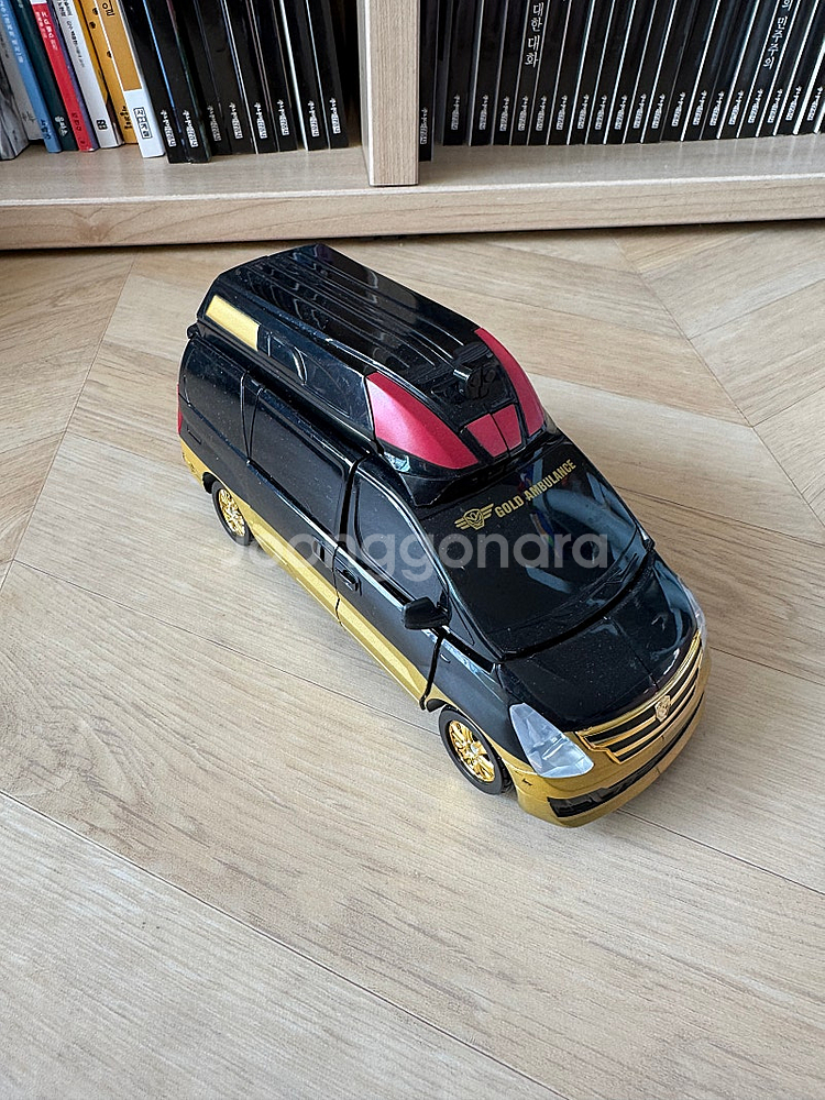 헬로카봇 황금특공대 펜타스톰 합체용 댄디--0