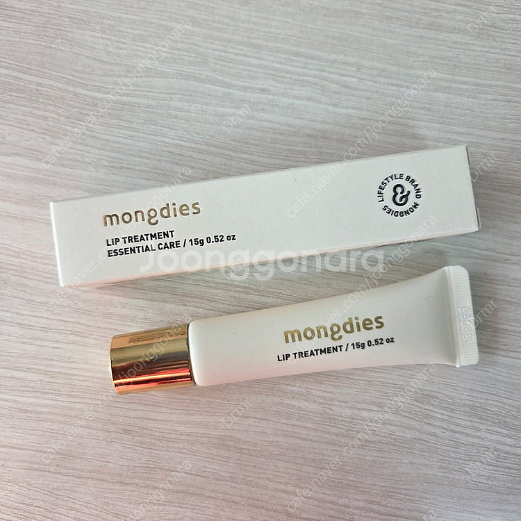 택포) 몽디에스 립 트리트먼트 15g 2개--0