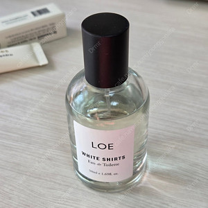 로에 화이트셔츠 50ml