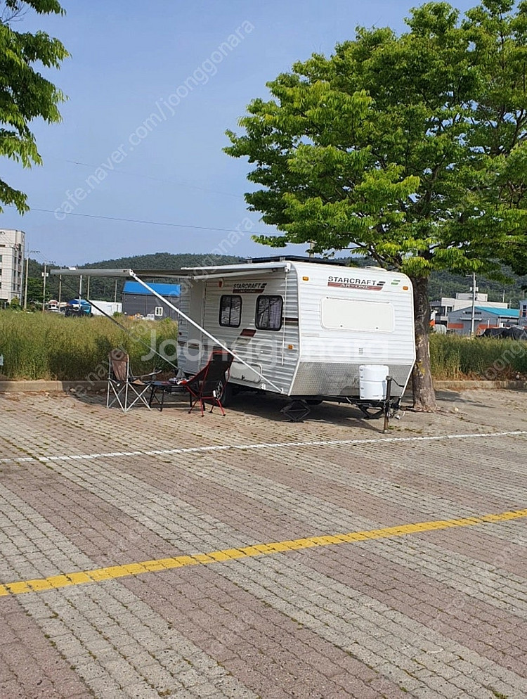 미국식 카라반 스타크레프트AR15카라반--1