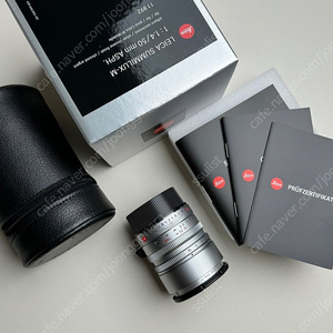 라이카 50룩스 50mm summilux , SF40 스피드라이트 , SL2 실버 , M to L 마운트 아답터 , 50룩스 4세대