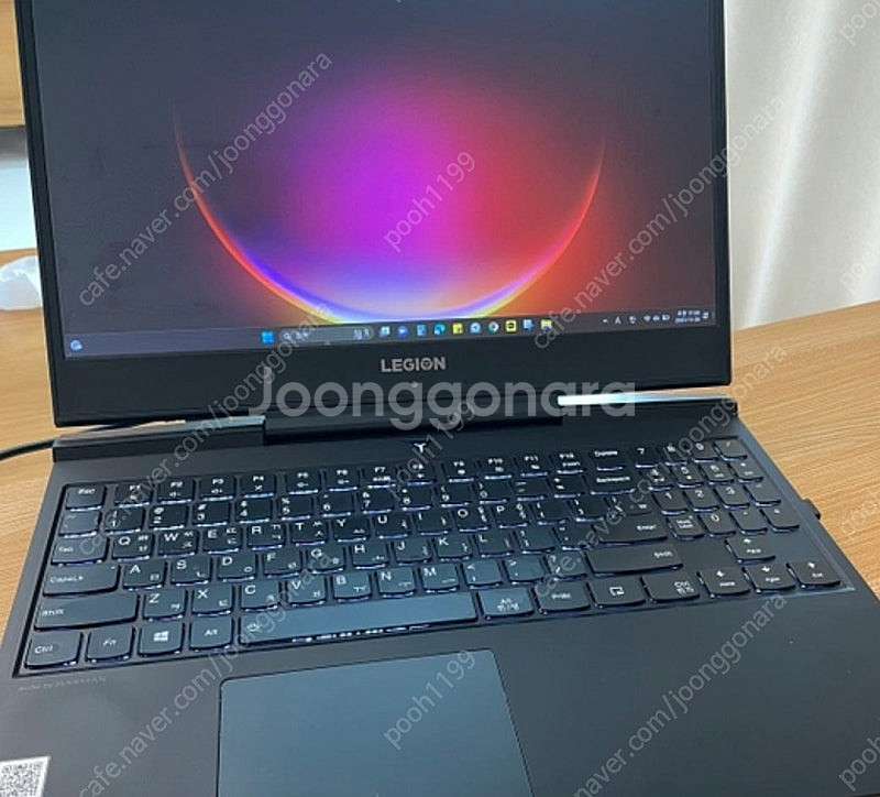 레노버 Y545-15IRH i7 Dark Edition...--1