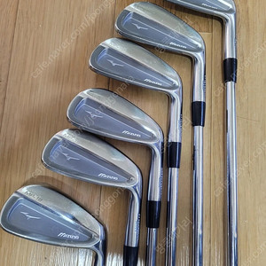 미즈노 아이언 mp18sc 5~p 경량950r