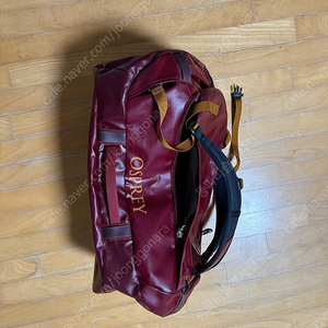 Osprey 더플백 65L