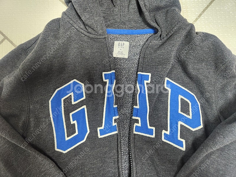 gap 키즈 후드집업, 갭 후드 XL--1