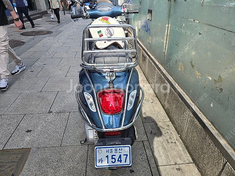 베스파 스프린트 22년--1