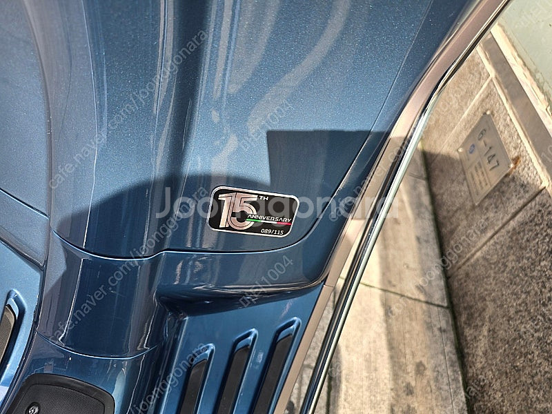 베스파 스프린트 22년--2