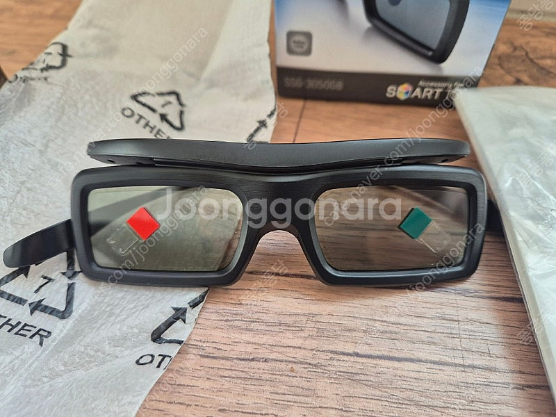 삼성 SSG-3050GB 3D 액티브 글래스 안경--2