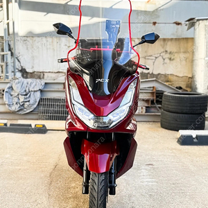 pcx125 혼다 2021년식 abs 깔끔한매물 판매합니다