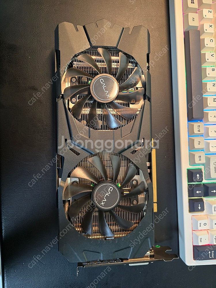 GTX 1080 GALAX GPU--0