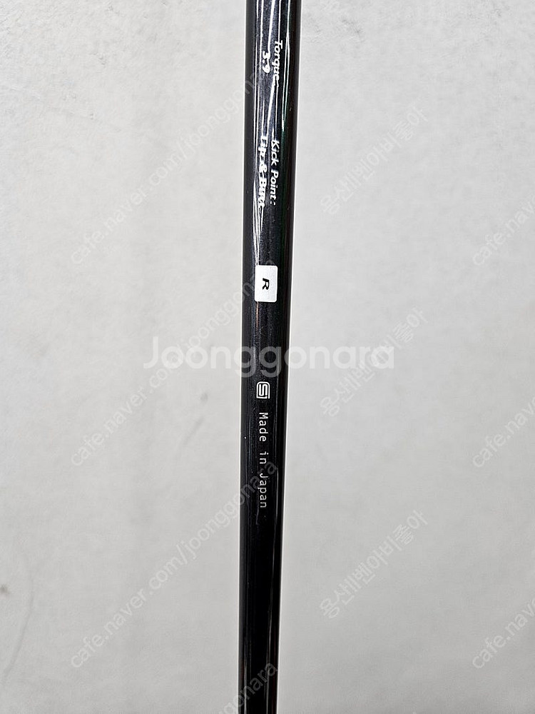 (신품급)야마하 단품아이언 인프레스x 4번 팝니다.--4