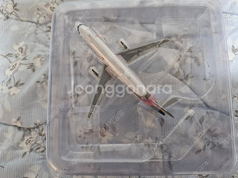 아시아나항공 A320 비행기 다이캐스트 판매합니다--1