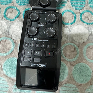 zoom H6 판매합니다