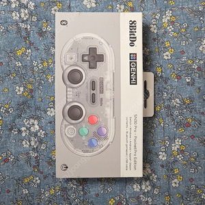 8bitdo genki pocket pro