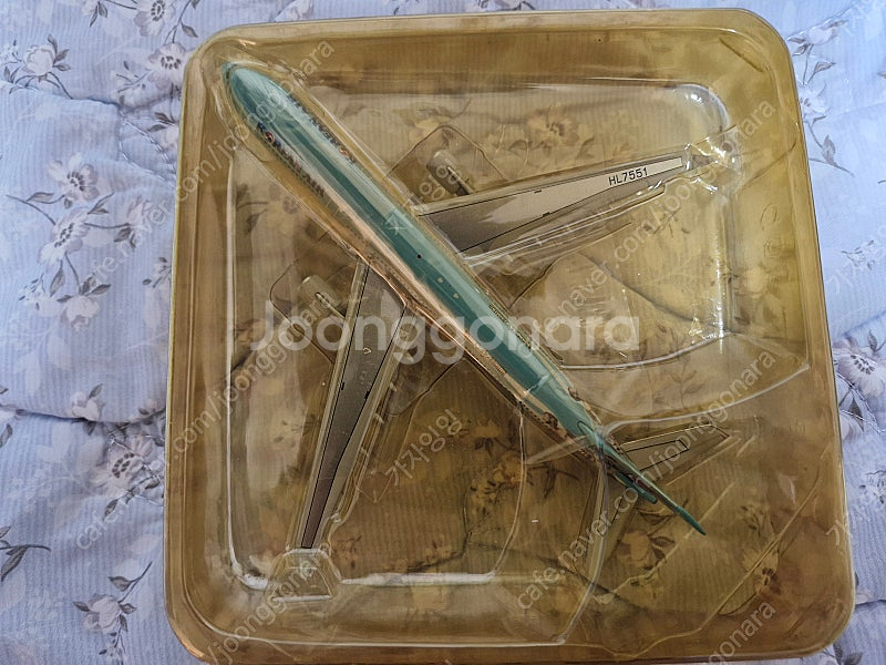 대한항공 A330-323X 비행기 다이캐스트 판매합니다--1