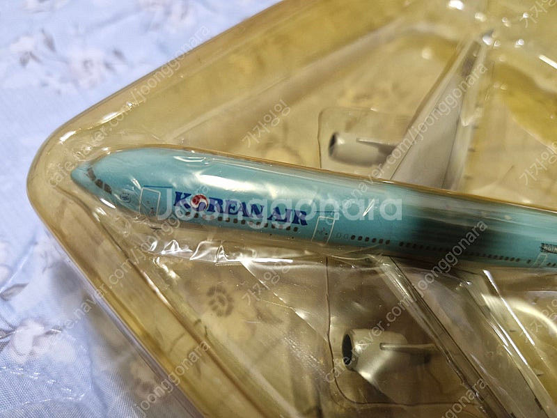 대한항공 A330-323X 비행기 다이캐스트 판매합니다--3