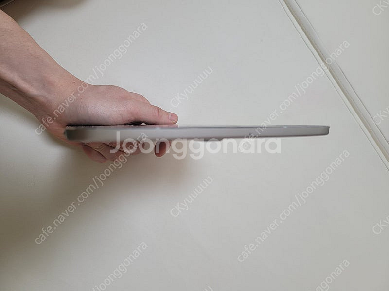 갤럭시탭S2 셀룰러 lte 8.0 골드 개통이력x--4