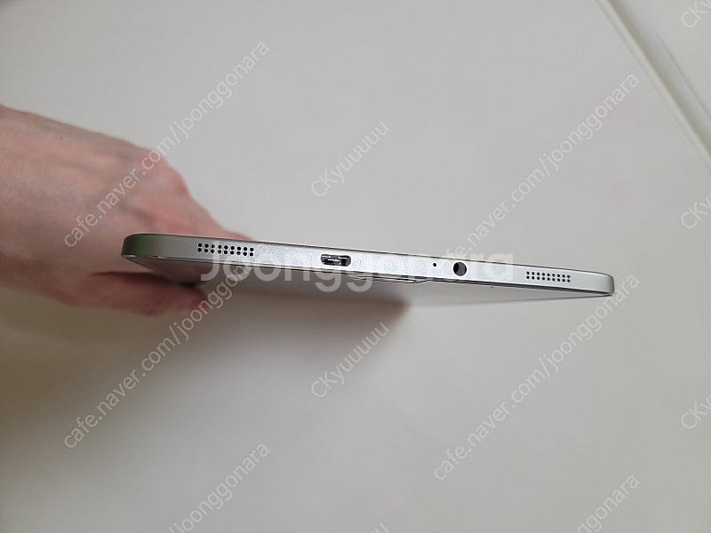 갤럭시탭S2 셀룰러 lte 8.0 골드 개통이력x--5