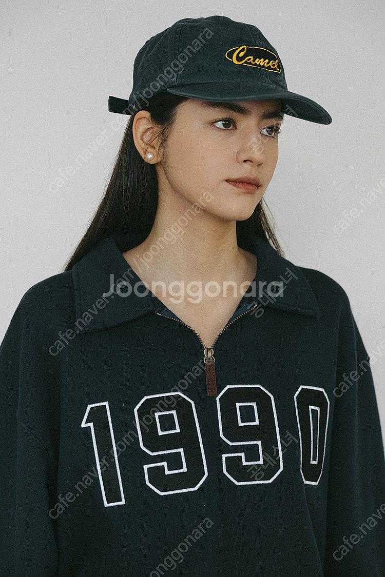 네이비카운티 하프집업--0