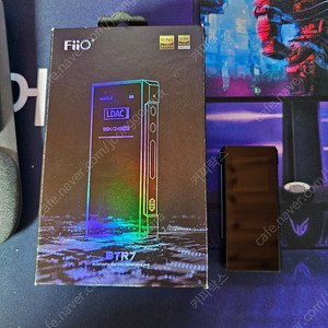 FIIO BTR7 국내정품