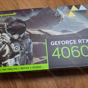 RTX 4060 팝니다