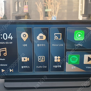 OBDPEAK K50_ADAS_안드로이드 올인원 카플레이
