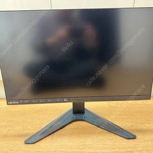 레노버 G27Q-20 게이밍 모니터 27인치 QHD 165Hz 팝니다.