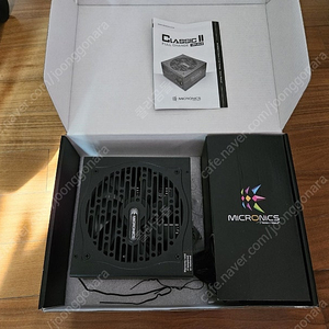 마이크로닉스 Classic 2 풀체인지 700w 80plus bronze 230v eu 판매합니다!