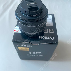 캐논 rf 50mm 1.8 stm