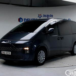 [현대]스타리아 2WD L3.5 카고 3인승 모던 2022 년 중고차◆전액할부◆중고리스◆여유자금◆