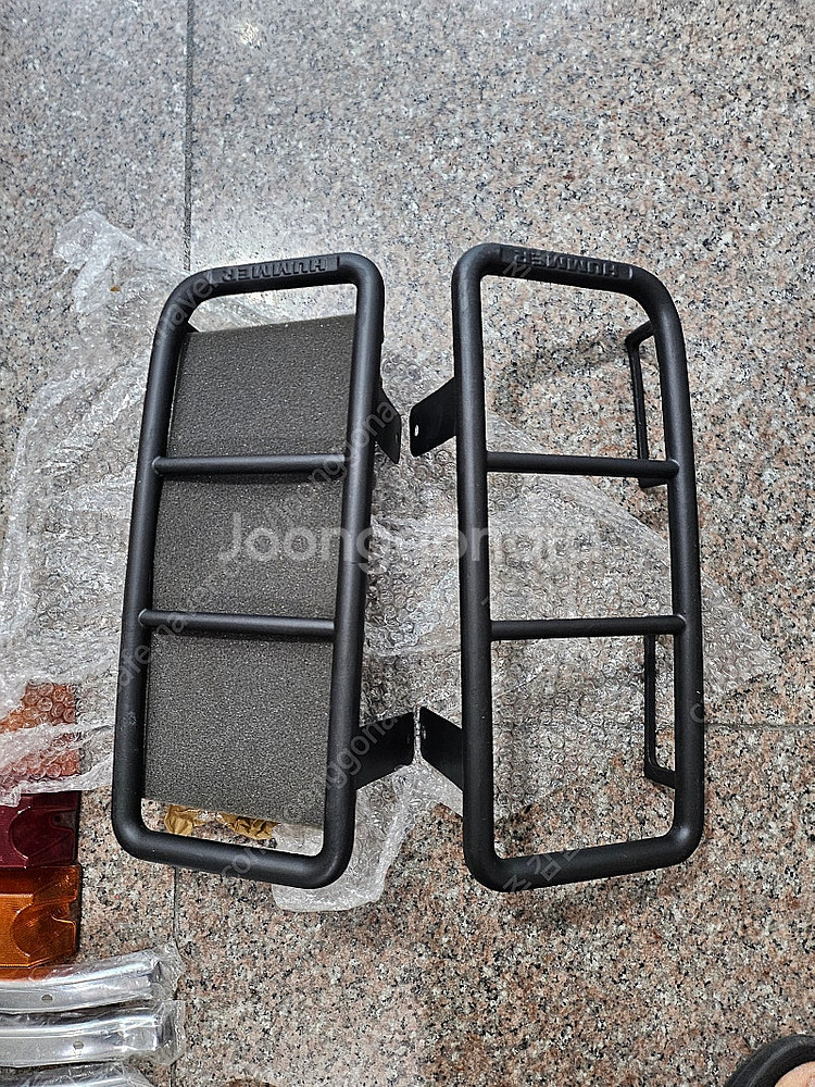 허머 H2,H3 각종 부품 40여가지 일괄 판매--4