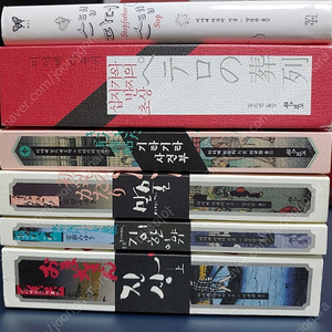 도서) 미야베 미유키 추리소설