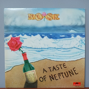 Rose A Taste Of Neptune