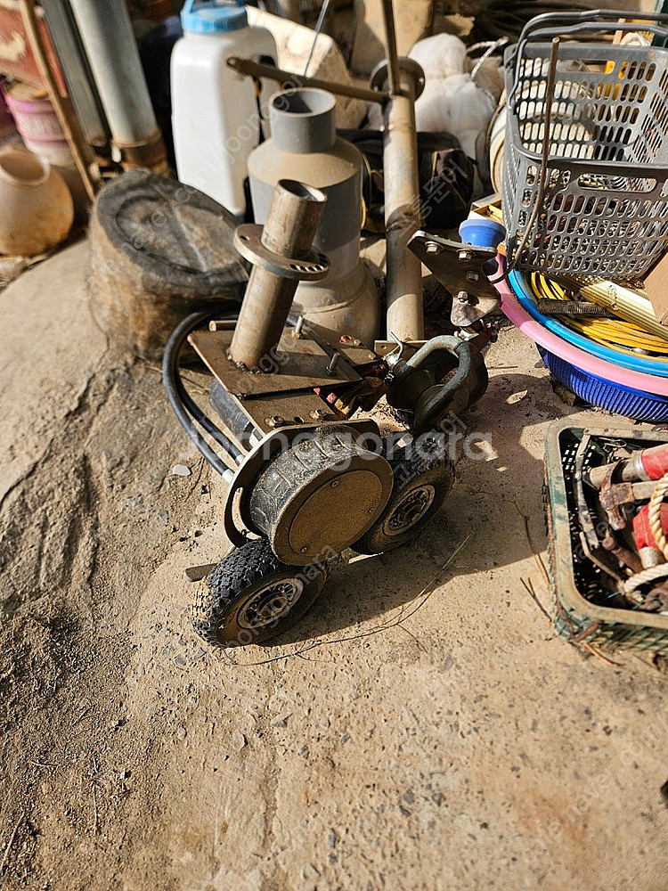 낙지 주낙 양망기 2개--0