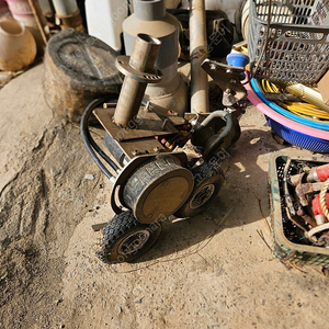 낙지 주낙 양망기 2개