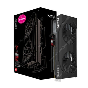 XFX 라데온 RX 9070 XT SWIFT DUAL D6 16GB