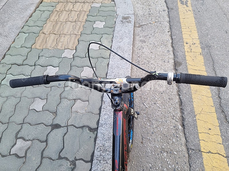 체이서 BMX레이싱 풀 컴스텀 자전거 판매합니다.사이즈...--2