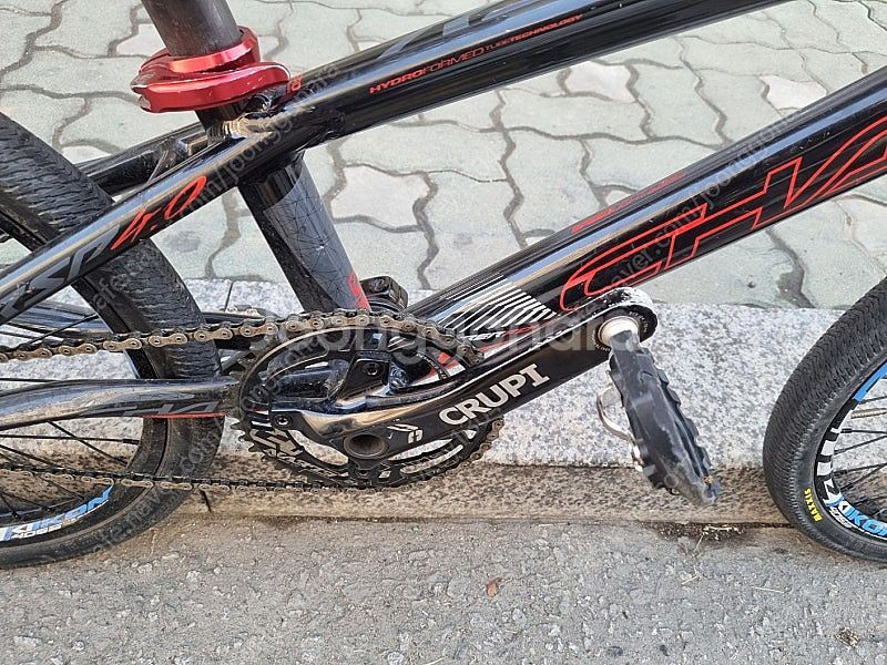체이서 BMX레이싱 풀 컴스텀 자전거 판매합니다.사이즈...--3