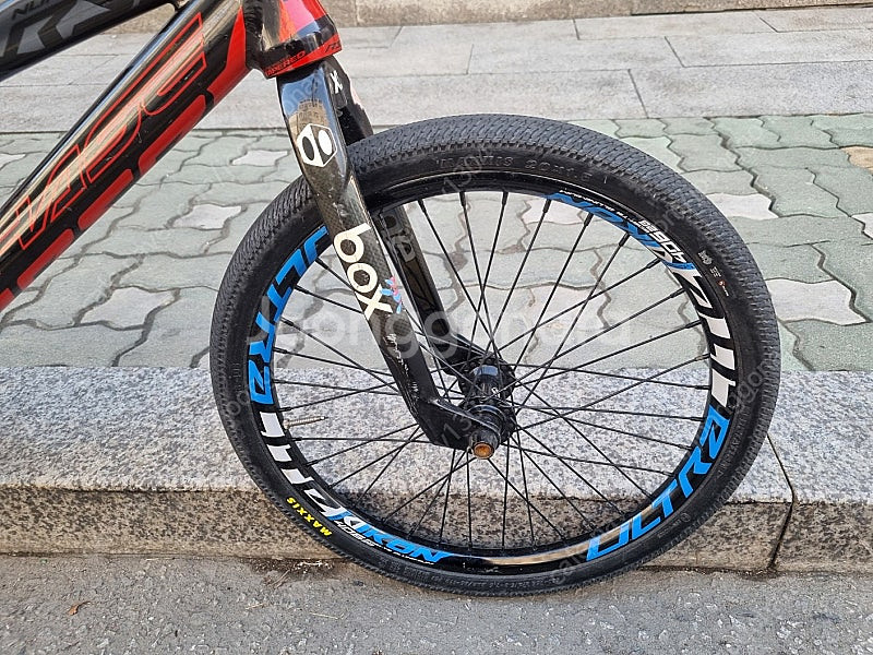 체이서 BMX레이싱 풀 컴스텀 자전거 판매합니다.사이즈...--5