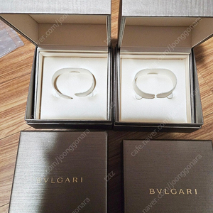 BVLGARI 불가리 반지 박스 / 불가리 세이브더칠드런 목걸이 케이스 / 불가리 팔찌 박스 / 불가리 미니 목걸이 케이스 / 불가리 목걸이 박스 판매합니다 :)