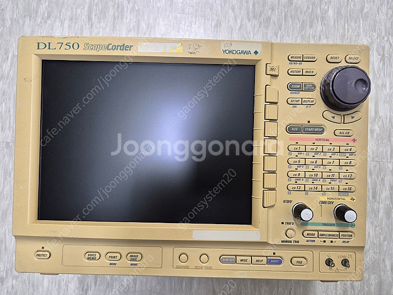 yokogawa DL750 스코프코더-20만원에 팝니다--0
