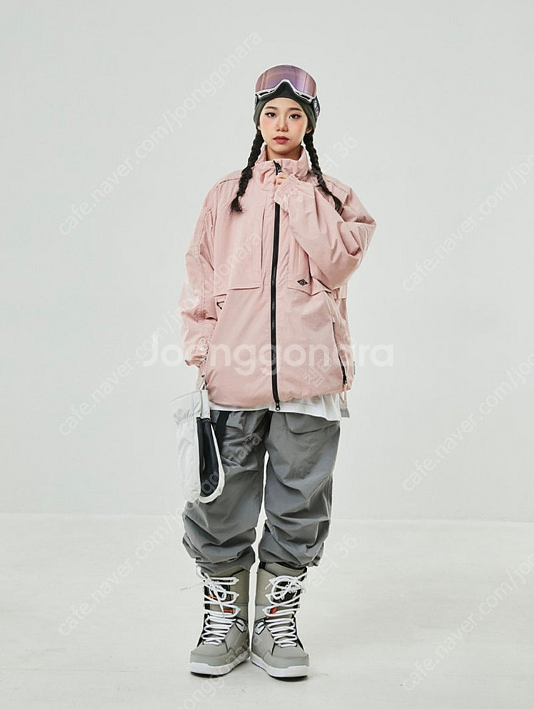 2324 UNBIND HAZZY JACKET INDY ...--0