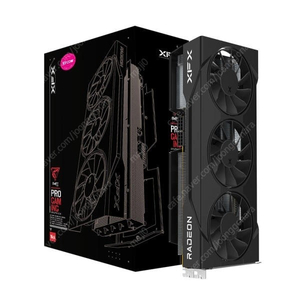 XFX 라데온 RX 9070 SWIFT OC D6 16GB