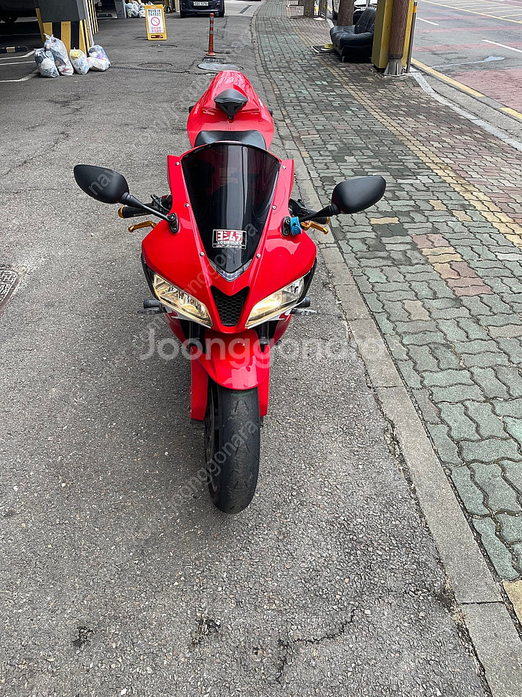 07년 CBR600RR 판매합니다.--0