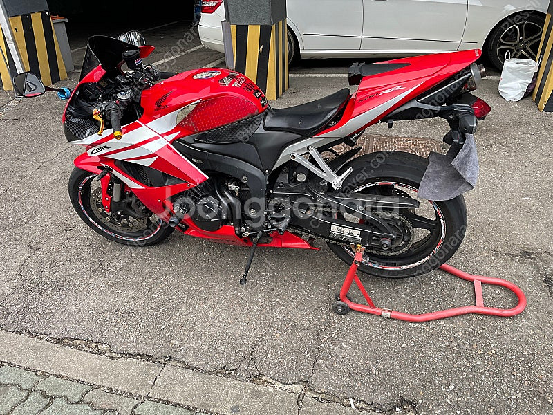 07년 CBR600RR 판매합니다.--1