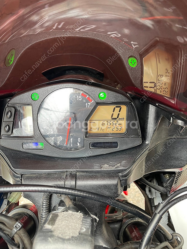 07년 CBR600RR 판매합니다.--5