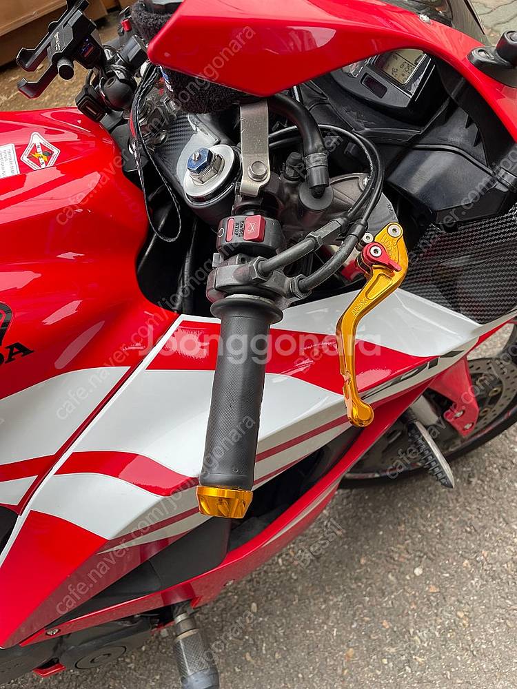07년 CBR600RR 판매합니다.--6